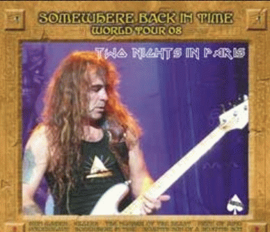 Iron Maiden (UK-1) : Two Nights in Paris